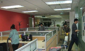 金山區(qū)專業(yè)保潔服務 高效清潔，打造潔凈商業(yè)與居住環(huán)境