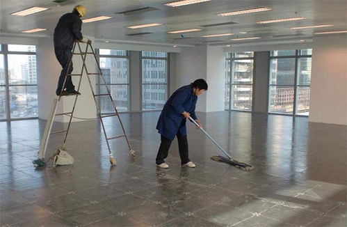 專業保潔外包服務 蕪湖山水保潔公司，打造潔凈廠房與工作環境