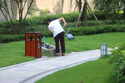 未來(lái)城5周年 | 與你共成長(zhǎng)——只為給您一個(gè)整潔的家