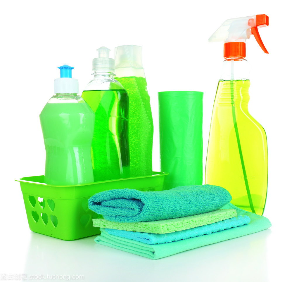 白色清潔產品 家政服務中的專業伙伴與情感共鳴